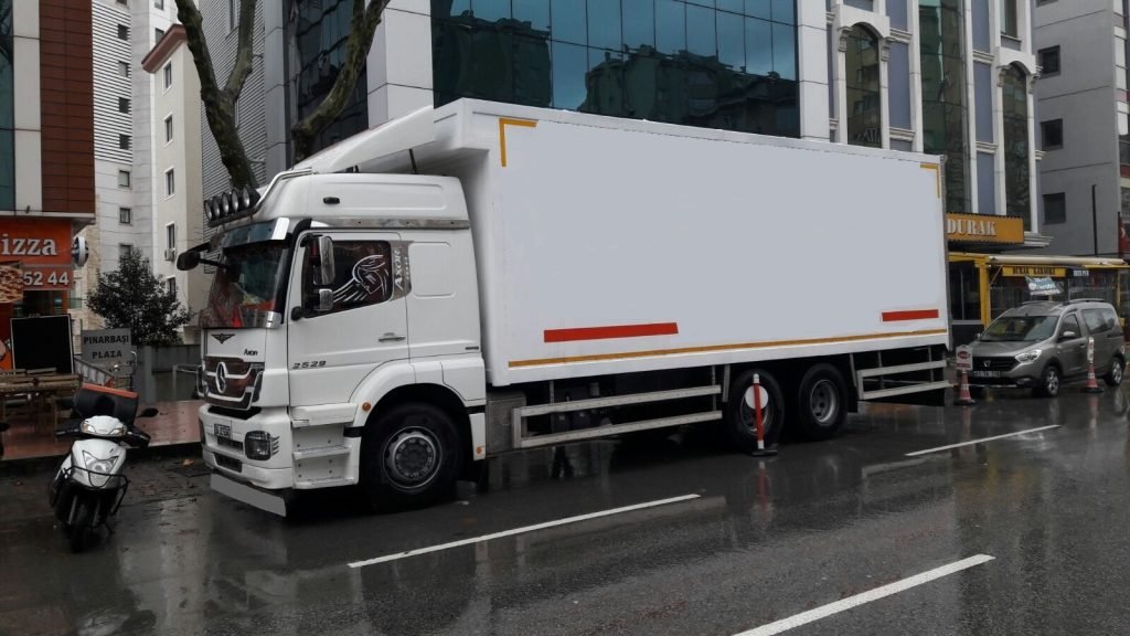 İstanbul Evden Eve Nakliyat