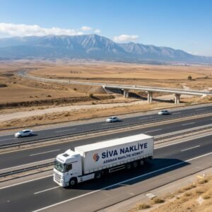 Adana Adıyaman Nakliye