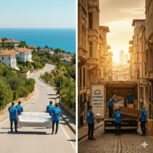 Sultanbeyli Zeytinburnu Evden Eve Nakliyat