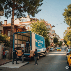 bahçelievler evden eve