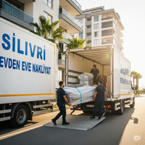 silivri evden eve nakliyat