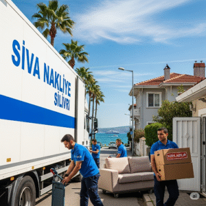 silivri evden eve nakliyat